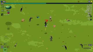 [GameDemo] Zombie Survivor