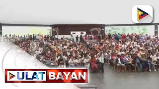 Bagong Pilipinas Serbisyo Fair at CARD Program, inilunsad ng pamahalaan sa Bukidnon