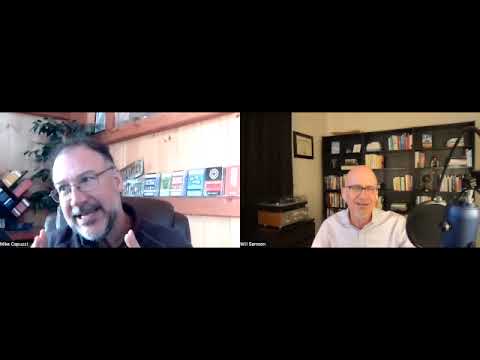 Revolution of Interdependence - Mike Capuzzi
