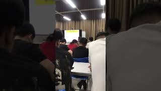 去越南工作培训安全交通什么样 #shorst