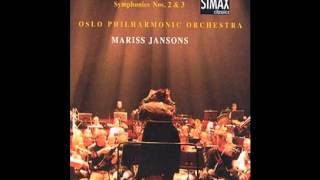 Mariss Janson & O P O   Brahms Complete symphonies Vol  1