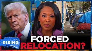 Trump ORDER Aims To Make it EASIER To REMOVE HOMELESS Off The Streets—Lindsey Granger | RISING