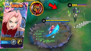 GOODBYE META X BORG - EXP LANE KALEA TRUE DAMAGE BUILD IS NEW META (KALEA MLBB)