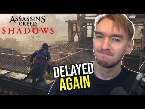 Assassin's Creed Shadows Delayed Again (But There Is Also Good News)...