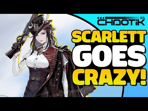 Scarlett is SO MUCH FUN! | Ash Echoes