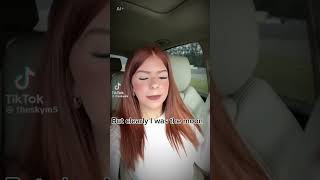 So pretty 💗@theskym #theskym #sky #paultooreal #justjules #redhair #beforeandafter #sun #moon #hi