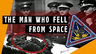 The man who fell from space |Mission Soyuz 1|The tragic death of soviet cosmonaut Vladimir Komarov
