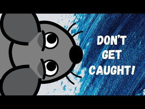 Super-Easy Cat and Mouse Game in Scratch in LESS Than 10 Minutes!