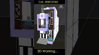 3D House Design 2024 @PiyushPanchal #2024  #howto #style  #howtodesign