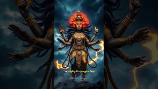The story of mata Pratyangira Devi | Story 1 | #viralvideo #youtubeshorts #devi