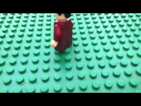 Walking Through Life - LEGO stopmotion