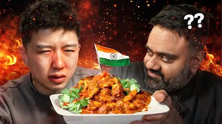 Which Country has the SPICIEST food? India vs China