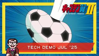 #ct2remake | Tech demo (Jul 2025)