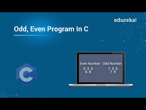 Odd , Even Program in C Language ✍️ WAP to check a number is even or odd..?