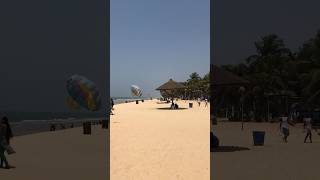 Malpe beach 🏖️ #udupi #love #malpebeach #beach #kannada #song #music