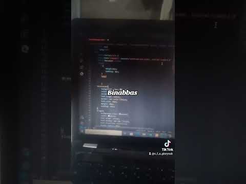 Login board using html css