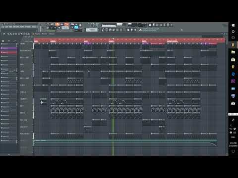 Free Afro Beats "KOOKO"  with FLP.