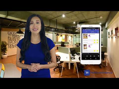 Best On Demand Online Grocery eCommerce Software Solution - MobiCommerce
