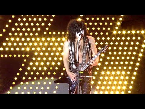 KISS - Crazy Crazy Nights [live at Rock Am Ring 2010]