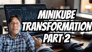 MINIKUBE Takes the Crown Over Traditional Deployment Methods
