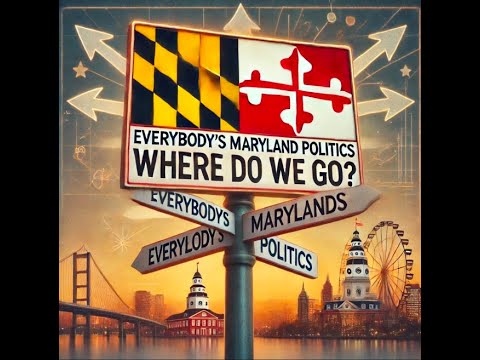 Maryland Politics Winner and Losers