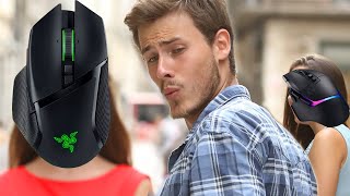 Is the Basilisk V3 Pro the G502 killer?