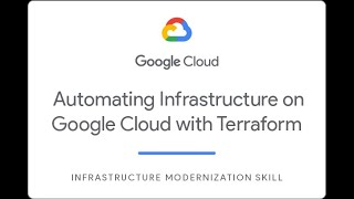 Infrastructure as Code with Terraform | GSP750 | Qwiklabs | Lab2