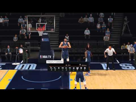 Golden SW Vs Memphis G - NBA2K15 - Part 7