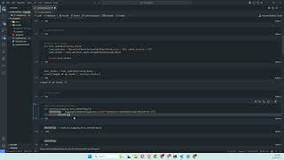 A QnA chatbot using llama model