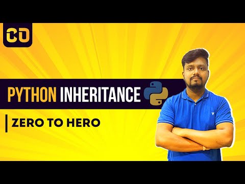 Python Inheritance | Python Tutorials in Hindi | Python OOPs | with notes | codersdaily.in