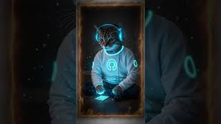 Stylish Male Cat Serving Looks in Human Outfits 😎🐾 | Fashion with Attitude!