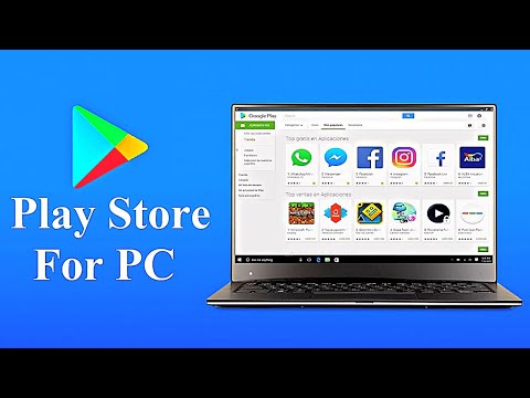 How to install Google Play Store App on PC or Laptop