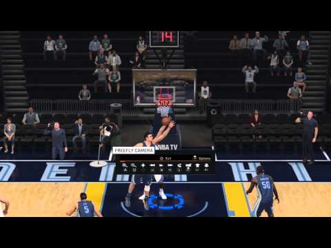 Golden SW Vs Memphis G - NBA2K15 - Part 11