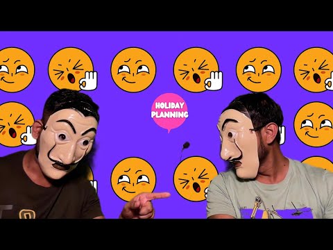 CLEVER HOLIDAY PLAN | IT LIFE
