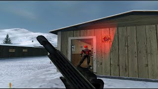 IGI 1 MISSION 8 Resupply ( alarm on challenge )