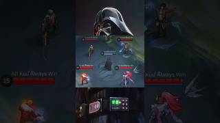 Agus 😈 Vs Counter 👹#mobilelegends #agus #argus #mlbb #ml #mlbbshorts