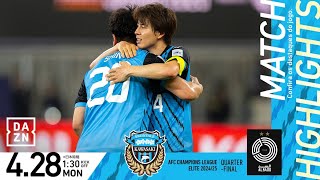 AFC Champions League Elite 2024/25 川崎フロンターレ vs アル・サッドSC_20250428_Game Highlights