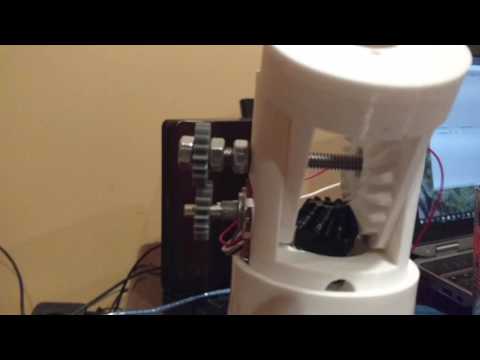 Diy servo service in MyRobotLab