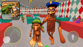 Brainrot Pizza Escape Obby - Brr Brr Patapim Gameplay Part 4 - Patapim Pizza Escape (Android,iOS)