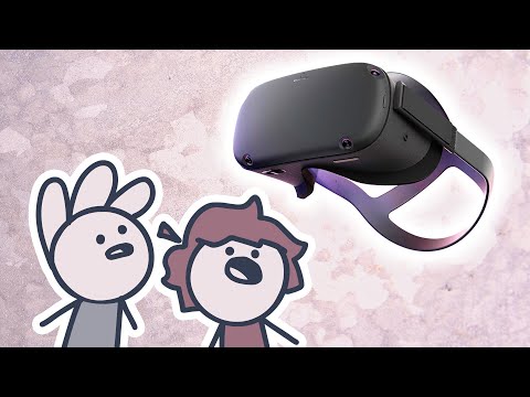 The Ups and Downs of VR (ft.@IceCreamSandwich)