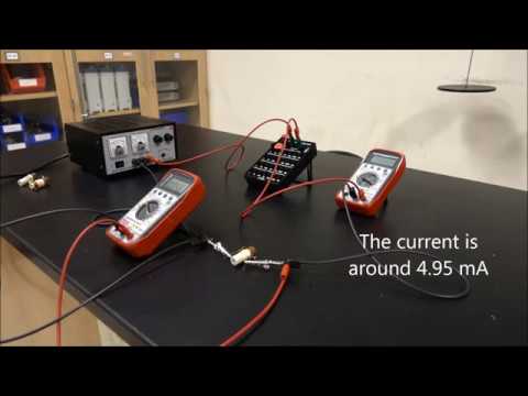 Resistance and Resistivity