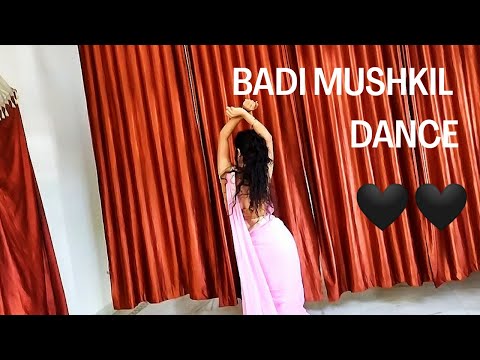 Badi Mushkil | Lajja | choreography | monika sharma | dance