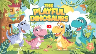 Music for Kids: The Playful Dinosaurs