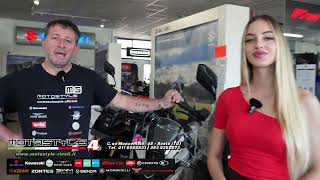 Motostyle, concessionaria ufficiale: Kawasaki, Suzuki