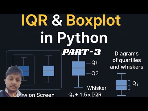 📌 Detect Outliers with IQR & Boxplot in Python! #outliers #boxplot #datascience