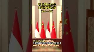 #中國 #印尼 將深化合作 如期建成#雅萬高鐵
