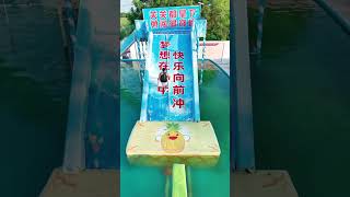 Water obstacle course#Water Park