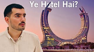 Ye Hotel Nahi, Pura Royal Palace Hai | Raffles Doha: Qatar's Most Luxurious Hotel